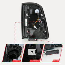 Load image into Gallery viewer, Anzo USA 311477 Tail Light Assembly Fits 19-24 1500