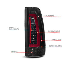 Load image into Gallery viewer, Anzo USA 311486 Tail Light Assembly