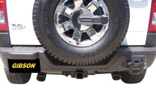 Load image into Gallery viewer, Gibson Performance 312700 Cat-Back Dual Split Exhaust System Fits 06-10 H3