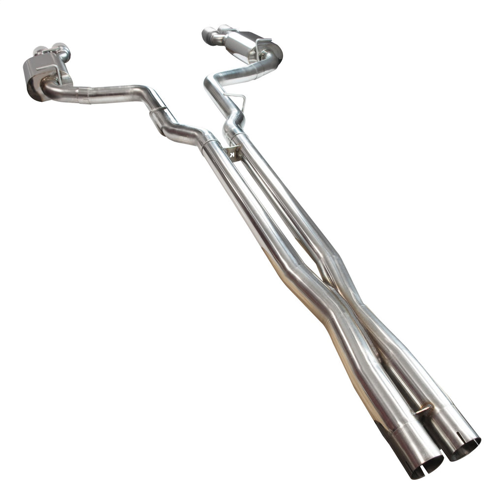 Kooks Custom Headers 31324200 Cat Back Exhaust System Fits 08-14 Challenger