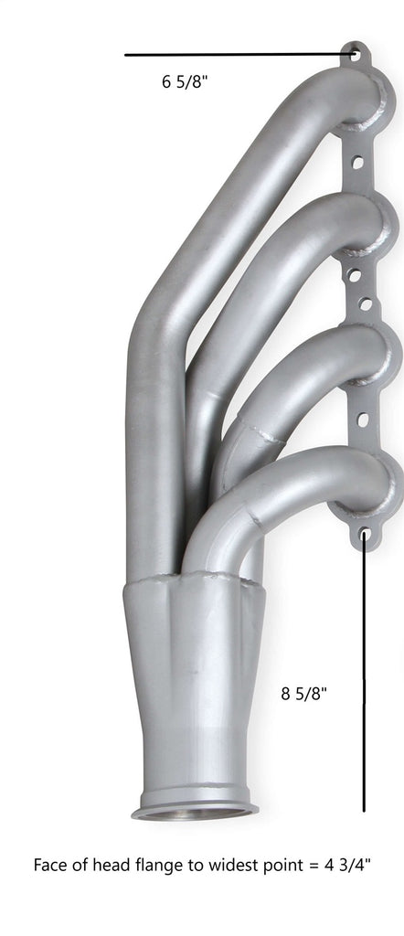 Flowtech 31536FLT LS Turbo Headers