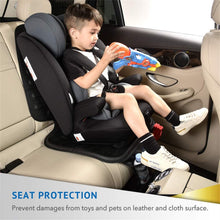 Load image into Gallery viewer, 3D MAXpider 3153L-09 Child Seat Protector