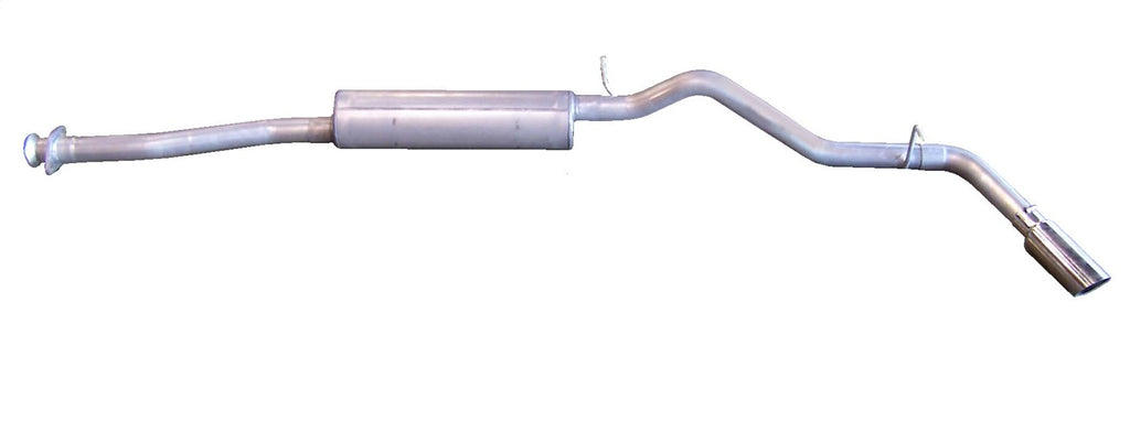 Gibson Performance 315568 Cat-Back Single Exhaust System Fits Canyon Colorado