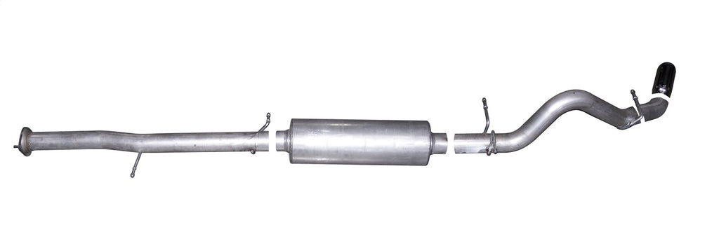 Gibson Performance 315610 Cat-Back Single Exhaust System Fits 07-11 Sierra 1500