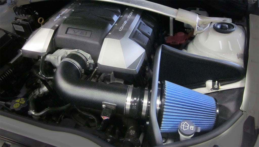 Volant Performance 315862 Cold Air Intake Kit Fits 10-15 Camaro