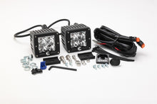 Load image into Gallery viewer, KC HiLites 0315 C-Series LED C3 Light