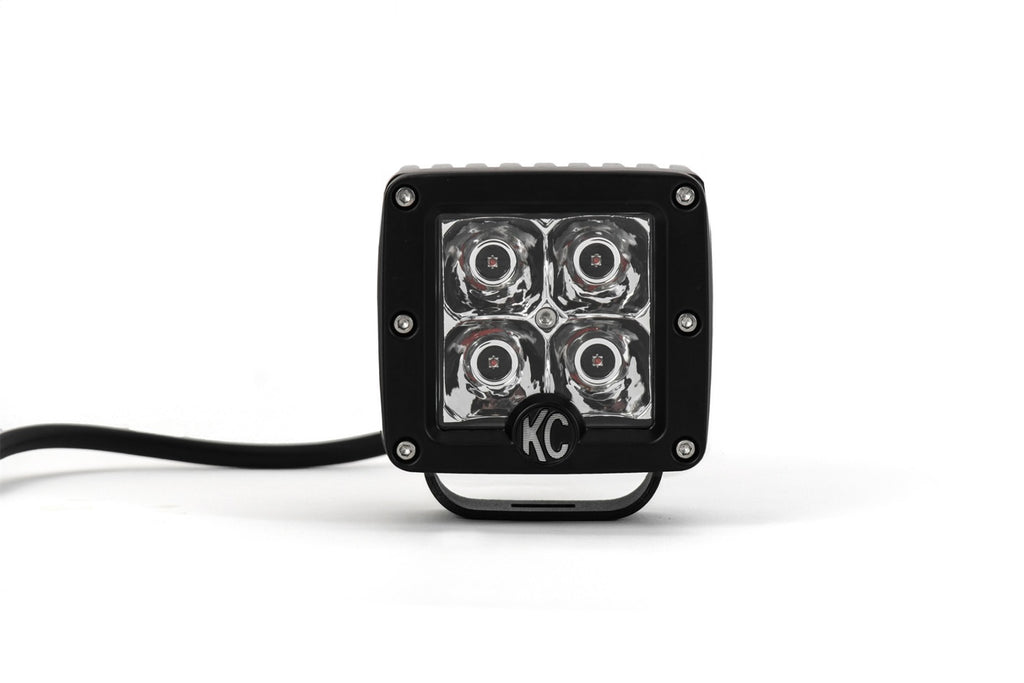 KC HiLites 0315 C-Series LED C3 Light