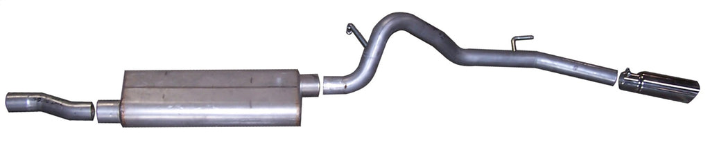 Gibson Performance 316004 Cat-Back Exhaust System Fits 07-09 Nitro
