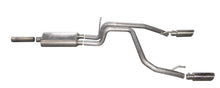 Load image into Gallery viewer, Gibson Performance 316005 Cat-Back Dual Split Exhaust System Fits 07-09 Nitro