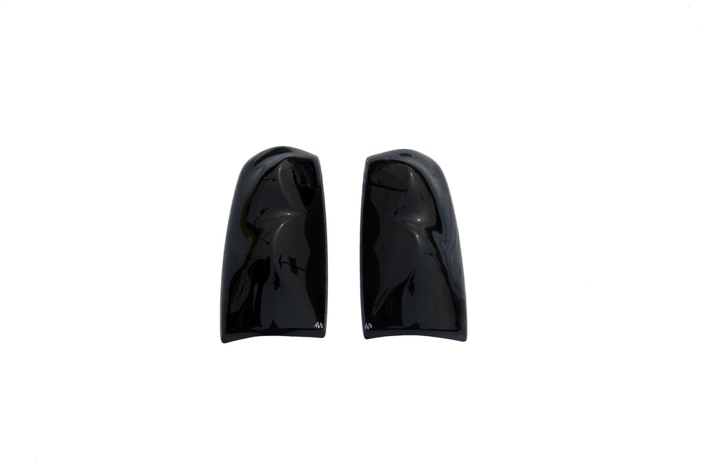 Auto Ventshade 31627 Tail Shades Taillight Covers Fits 87-93 Mustang