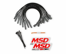 Load image into Gallery viewer, MSD Ignition 31633 8.5mm Super Conductor Wire Set