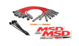 MSD Ignition 31639 8.5mm Super Conductor Wire Set