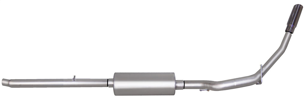 Gibson Performance 316599 Cat-Back Single Exhaust System Fits Dakota Raider