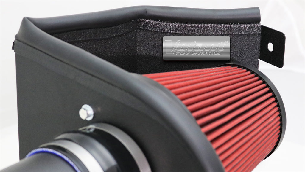 Volant Performance 316864D Cold Air Intake Kit Fits 11-17 300 Challenger Charger
