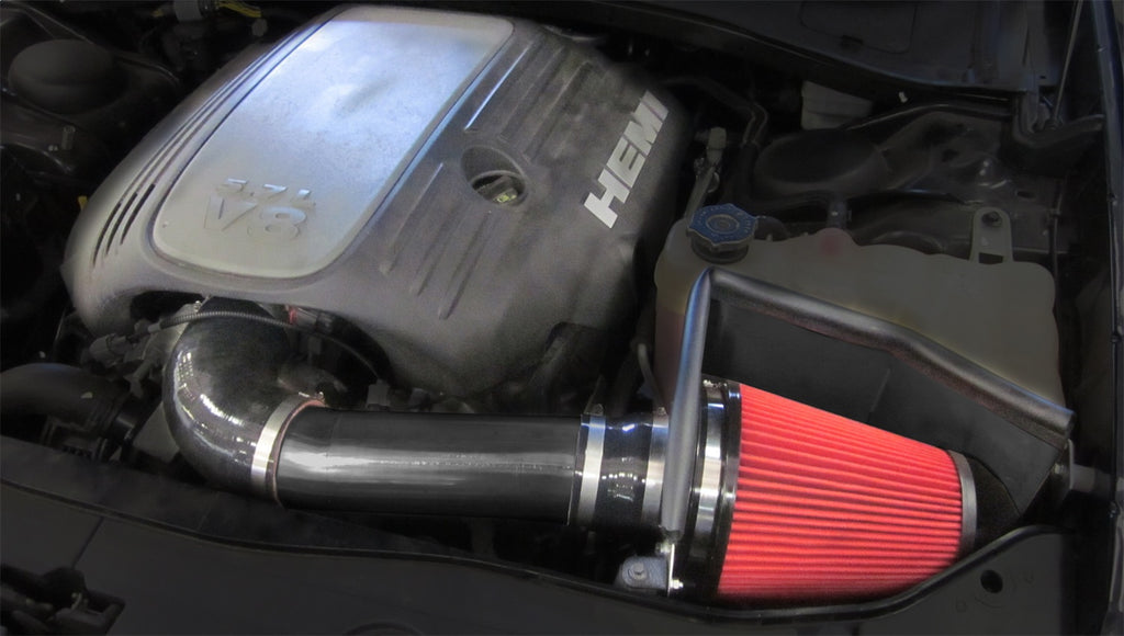 Volant Performance 316957D Cold Air Intake Kit Fits 11-17 Challenger Charger