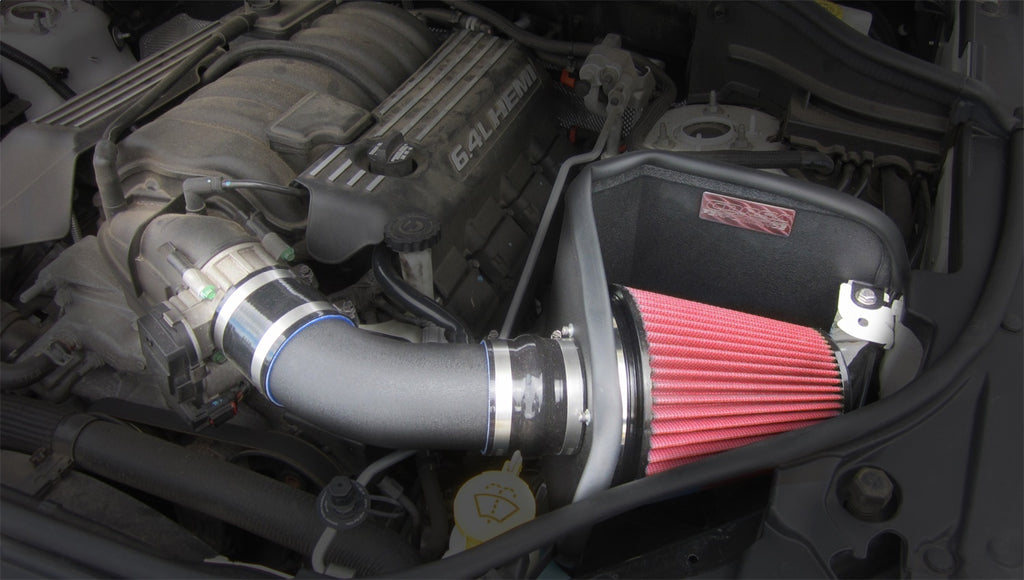 Volant Performance 316964D Cold Air Intake Kit Fits 12-17 Grand Cherokee (WK2)