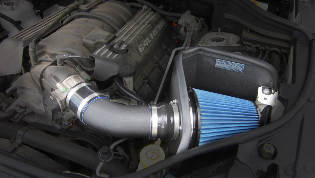 Volant Performance 316964 Cold Air Intake Kit Fits 12-17 Grand Cherokee (WK2)