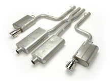 Load image into Gallery viewer, Gibson Performance 317000 Cat-Back Dual Split Exhaust System