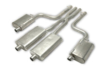Load image into Gallery viewer, Gibson Performance 317008 Cat-Back Dual Split Exhaust System Fits 11-14 Charger