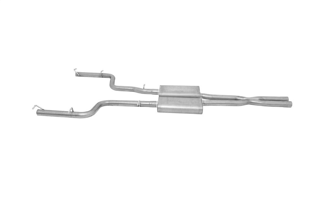 Gibson Performance 317011 Cat-Back Dual Exhaust System Fits 14-16 300 Charger