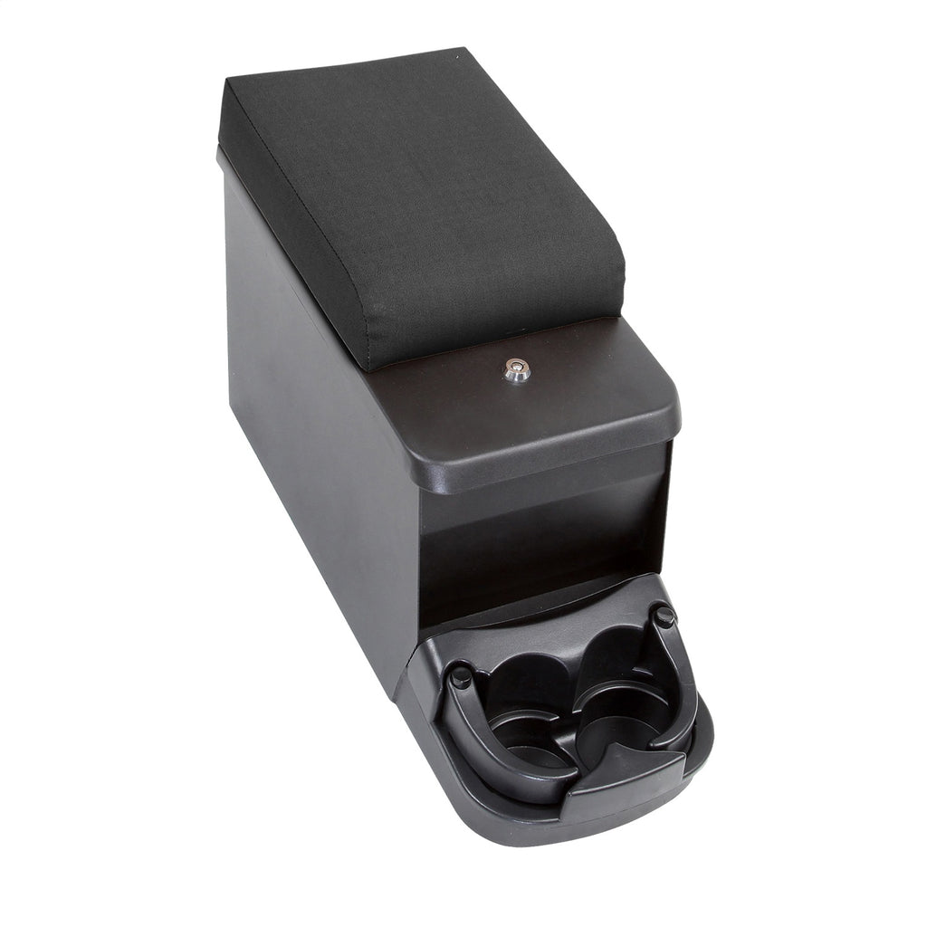 Smittybilt 31715 Security Floor Console Fits CJ5 CJ7 Scrambler Wrangler (YJ)