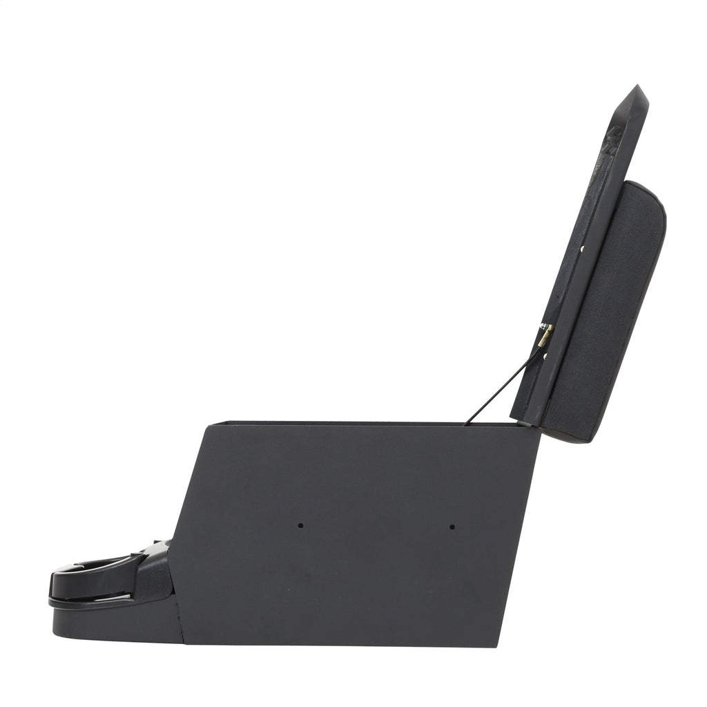 Smittybilt 31715 Security Floor Console Fits CJ5 CJ7 Scrambler Wrangler (YJ)