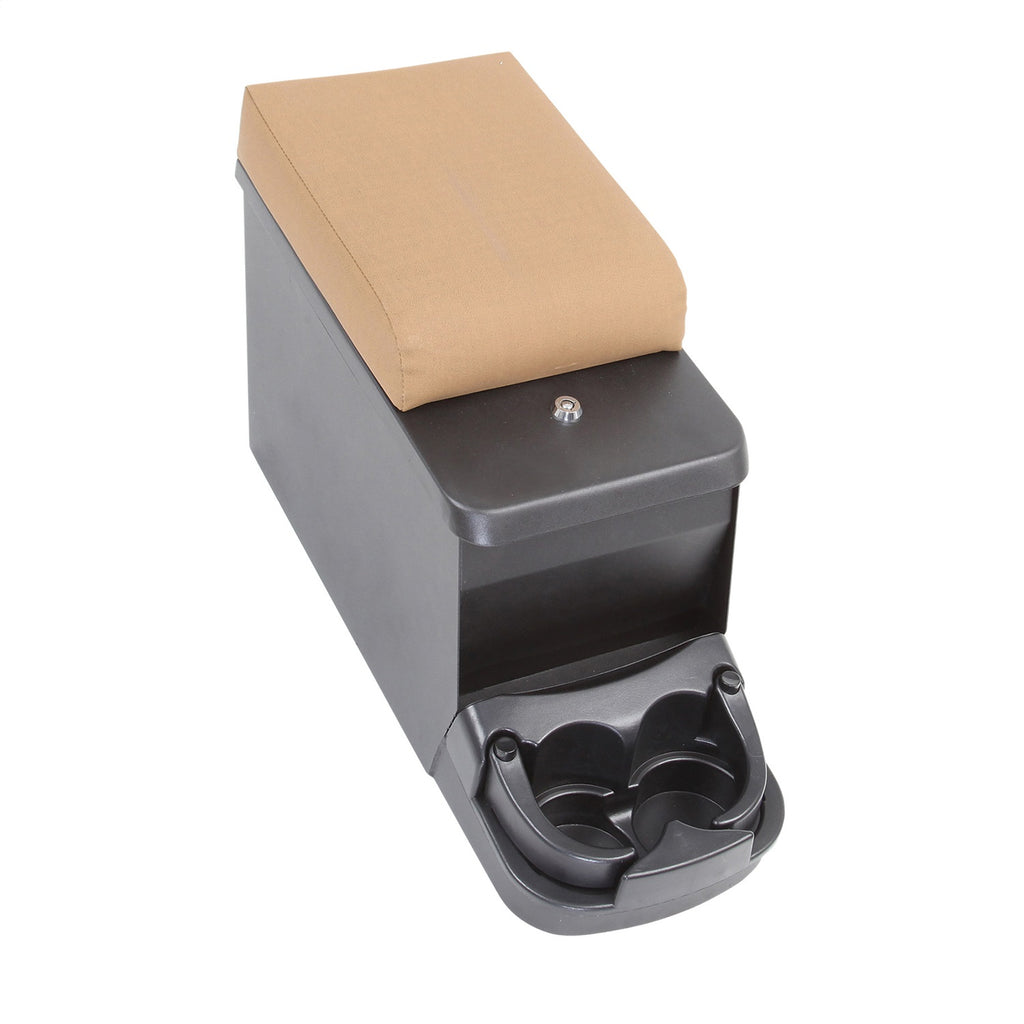 Smittybilt 31717 Security Floor Console Fits CJ5 CJ7 Scrambler Wrangler (YJ)