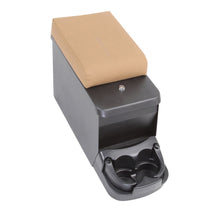 Load image into Gallery viewer, Smittybilt 31717 Security Floor Console Fits CJ5 CJ7 Scrambler Wrangler (YJ)