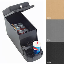 Load image into Gallery viewer, Smittybilt 31717 Security Floor Console Fits CJ5 CJ7 Scrambler Wrangler (YJ)