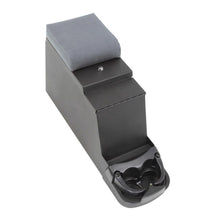 Load image into Gallery viewer, Smittybilt 31811 Security Floor Console Fits CJ5 CJ7 Scrambler Wrangler (YJ)