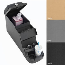 Load image into Gallery viewer, Smittybilt 31811 Security Floor Console Fits CJ5 CJ7 Scrambler Wrangler (YJ)