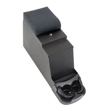 Load image into Gallery viewer, Smittybilt 31815 Security Floor Console Fits CJ5 CJ7 Scrambler Wrangler (YJ)