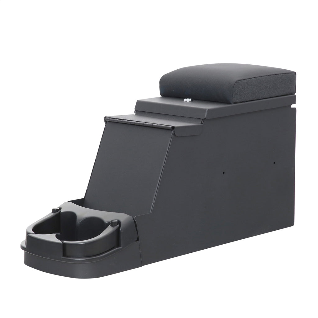 Smittybilt 31815 Security Floor Console Fits CJ5 CJ7 Scrambler Wrangler (YJ)