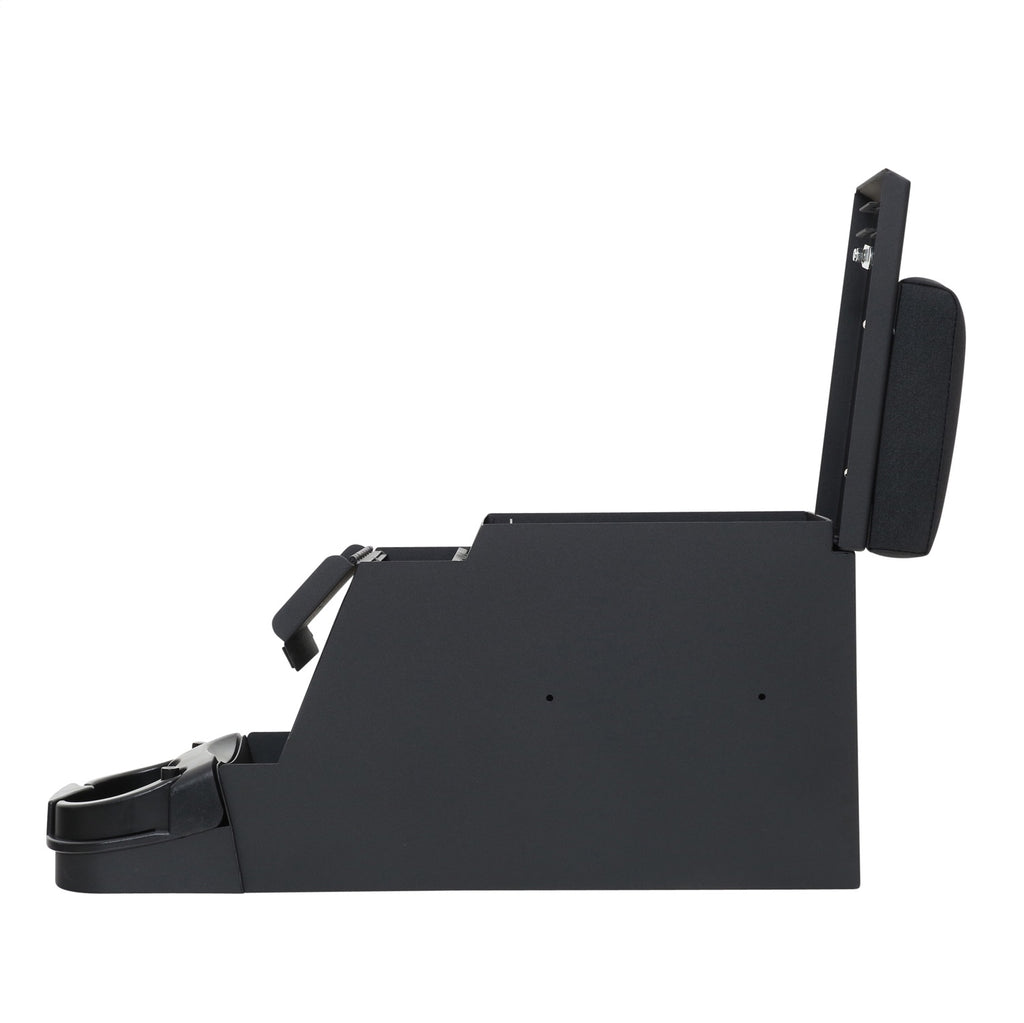 Smittybilt 31815 Security Floor Console Fits CJ5 CJ7 Scrambler Wrangler (YJ)