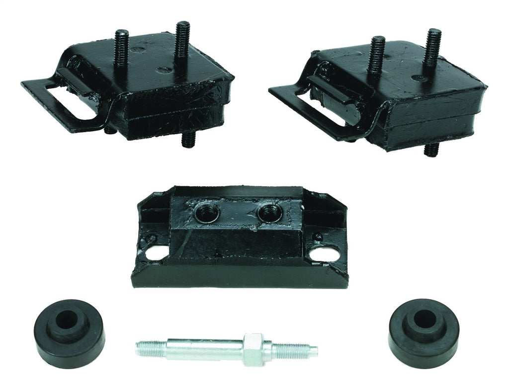 Crown Automotive 3186107K Motor/Transmission Mount Kit