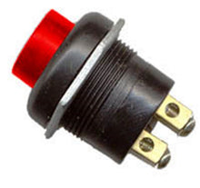 Load image into Gallery viewer, Kleinn Automotive Air Horns 318 The Detonator Push Button Horn Switch