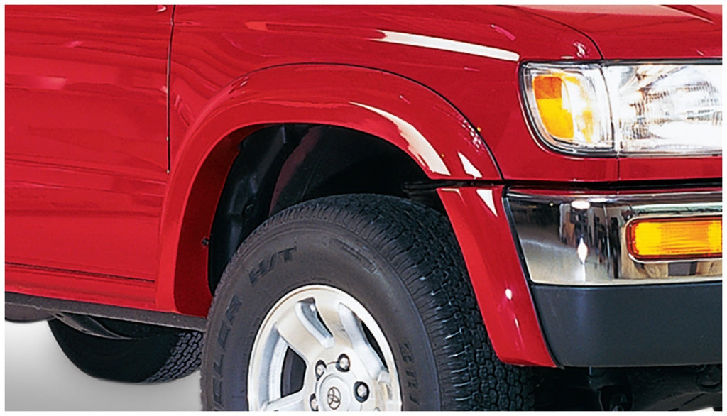 Bushwacker 31913-11 Extend-A-Fender Flares Fits 96-02 4Runner