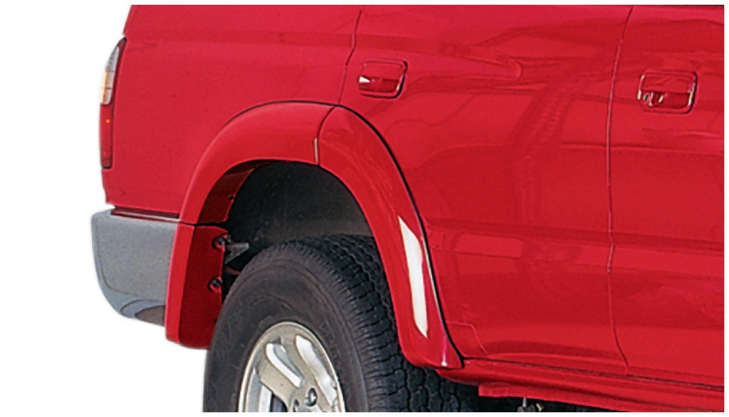 Bushwacker 31913-11 Extend-A-Fender Flares Fits 96-02 4Runner