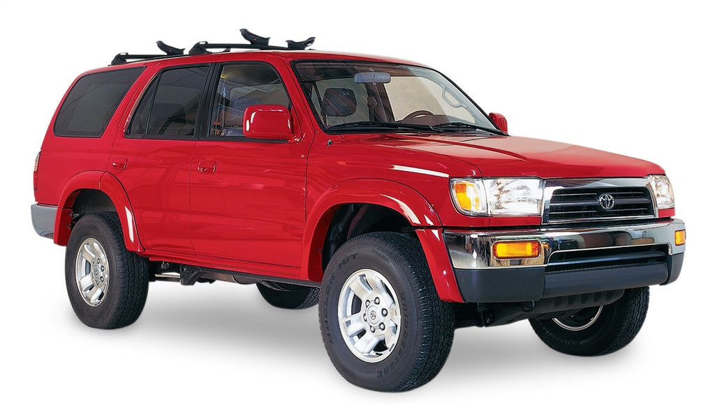 Bushwacker 31913-11 Extend-A-Fender Flares Fits 96-02 4Runner