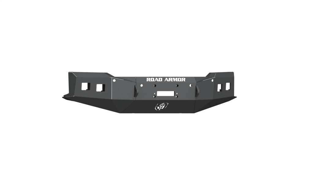 Road Armor 3191F0B Stealth Winch Front Bumper Fits 19-21 Silverado 1500