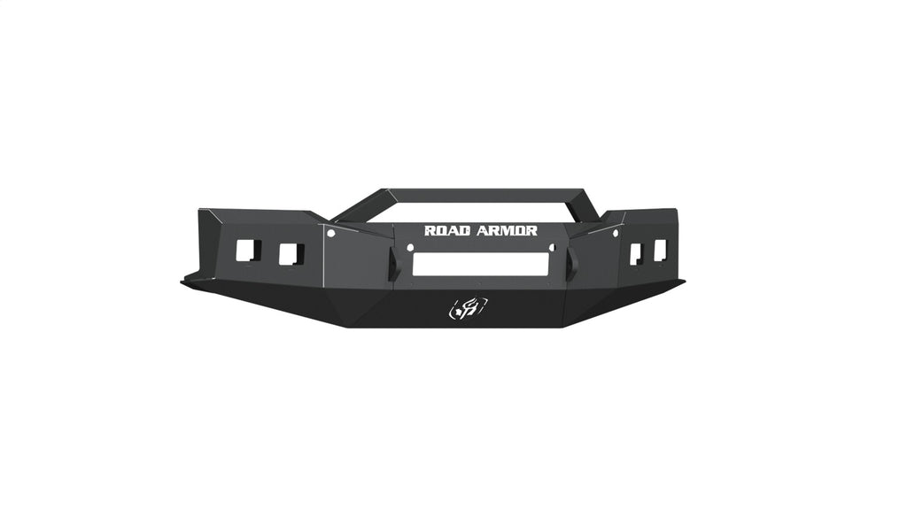 Road Armor 3191F3B-NW Stealth Non-Winch Front Bumper Fits 19-21 Silverado 1500