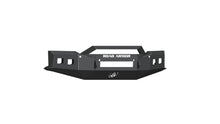 Load image into Gallery viewer, Road Armor 3191F3B-NW Stealth Non-Winch Front Bumper Fits 19-21 Silverado 1500