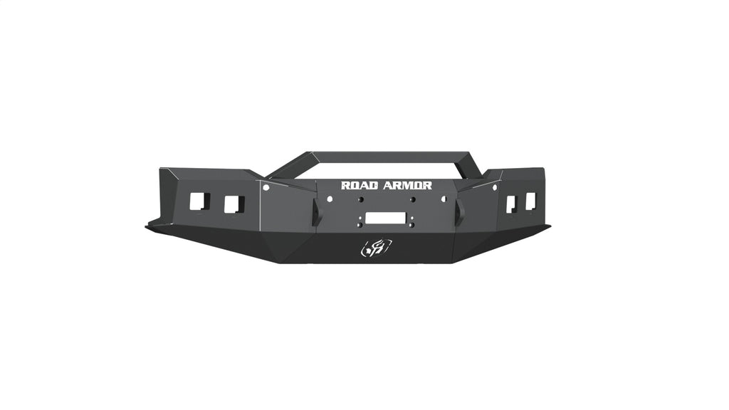 Road Armor 3191F3B Stealth Winch Front Bumper Fits 19-21 Silverado 1500