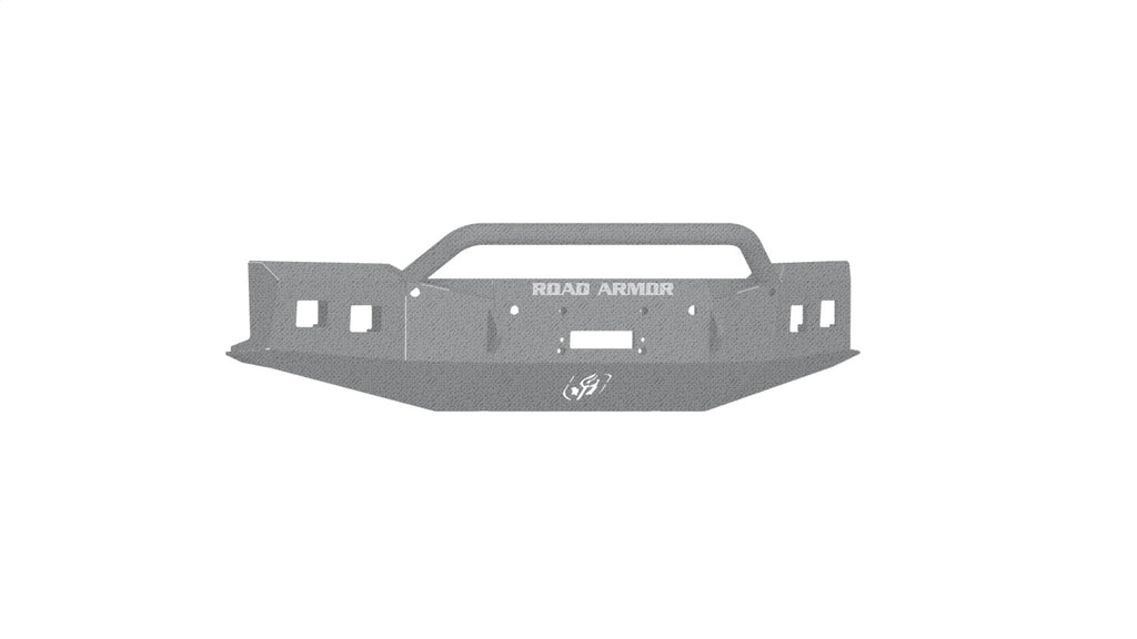 Road Armor 3191F4Z Stealth Winch Front Bumper Fits 19-20 Silverado 1500