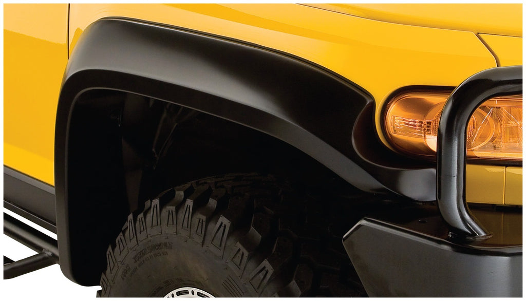 Bushwacker 31924-02 Extend-A-Fender Flares Fits 07-14 FJ Cruiser