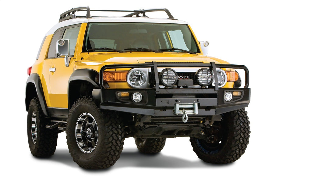 Bushwacker 31924-02 Extend-A-Fender Flares Fits 07-14 FJ Cruiser