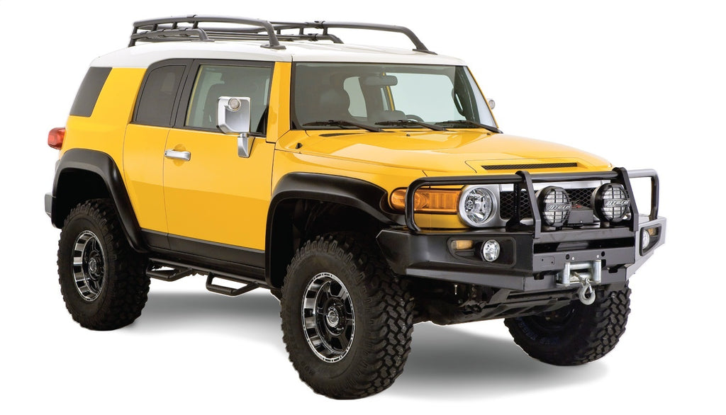 Bushwacker 31924-02 Extend-A-Fender Flares Fits 07-14 FJ Cruiser