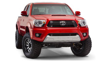 Load image into Gallery viewer, Bushwacker 31927-02 Pocket Style Fender Flares Fits 12-15 Tacoma