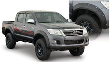 Load image into Gallery viewer, Bushwacker 31929-02 Pocket Style Fender Flares Fits 11-13 Hilux