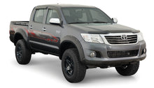 Load image into Gallery viewer, Bushwacker 31929-02 Pocket Style Fender Flares Fits 11-13 Hilux